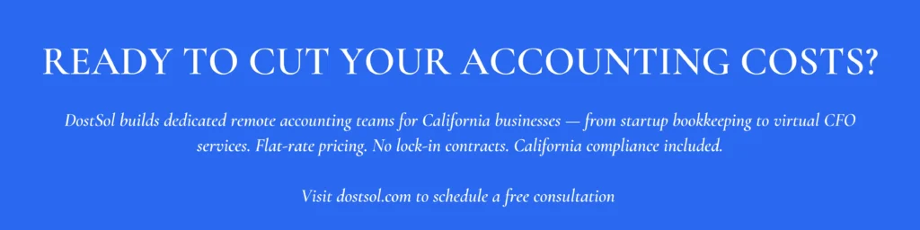 READY TO CUT YOUR ACCOUNTING COSTS?